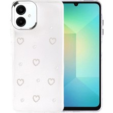 Newface Samsung Galaxy A07 4g Fiyonk Desenli Kapak - Desen 10