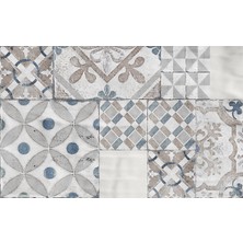 Ege Seramik 250X400 ZEN MIX DEKOR - 1 kutu 1.5 m2