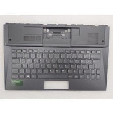 Nion Sony Vaio Duo 13 Notebook Klavye (Siyah Aydınlatmalı Tr)