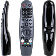 Najmaddin Lg-Onvo-Sunny-Skytech-Hi-Level MR20GA AKB76036901 4K Webos Ses Komutlu Smart Tv Kumanda