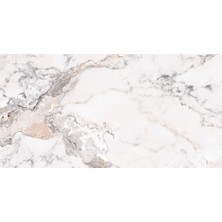 Ege Seramik 600X1200 Majestıc Beyaz Rek. (Pre) K:8