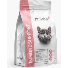 Tavuklu Yavru Kedi Maması 2 kg