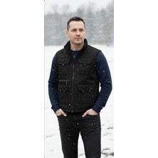 Hamitogulları Softjell+Polar+Elyaf Yelek