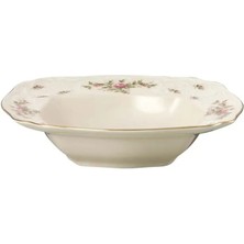 Rosenthal Sansouci Elfenbein Ramona 26 cm Salata Kâsesi