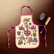 Sungur Çeyiz Çocuk Mutfak Önlüğü