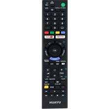 Najmaddin Huayu URC1518 Sony Universal Lcd-Led Tv Kumanda