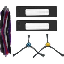 Srfn Ticaret Fakir Rs 770 Uyumlu Robot Süpürge Yedek Parça Seti