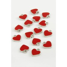 Starseven Kalp Mineli Bileklik ve Kolye Ucu Aparatı 1 Adet