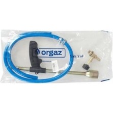 Orgaz Pürmüz Aygaz YAK-400