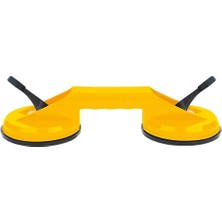 SHC4200 945 Çiftli Plastik Cam Vantuzu Plastik