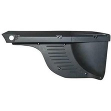 MARAL Fiat Doblo 2 Bagaj Içi Kaplama Yanı Plastiği Sağ