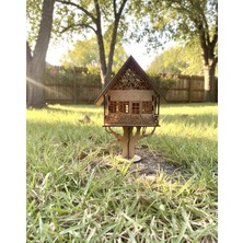 Stemist Box 🌳 Stemıst Box Ağaç Ev – Hayal Gücüyle Inşa Edilen Bir Dünya