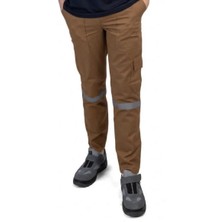 Formteks Eko 7/7  Promosyon Pantolon Refl.kahverengi