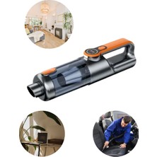 Astraltech Type C Şarjlı Kablosuz El Süpürgesi Hafif ve Taşınabilir