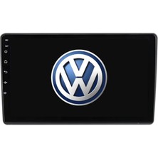 Volkswagen Passat B5 Android Multimedya Sistemi 4-64 (1996-2005) For-X Ön Kayıt Kamera Hediyeli