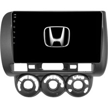 Honda City Android Multimedya Sistemi 4-64 For-X (2006-2008) Ön Kayıt Kamera Hediyeli