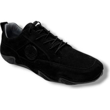 Sayar 362-26 Hakiki Nubuk Deri Comfort Casual Erkek Ayakkabı