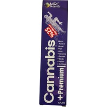 Mrc Pharma Cannabis+ Premium 100 ml 8684387249560
