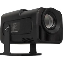 Hello HY320 Android 11 Akıllı LED Ayarlanabilir Projeksiyon Fhd Kablosuz Görüntü Aktarım Destekli Ev Sinema Sistemi