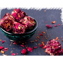 Maraş Market Gül Yapraklı Lokum (500 Gr)