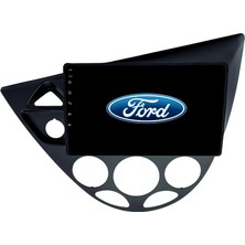 Ford Focus 1 Android Multimedya Sistemi 4-64 For-X (1999-2004) Ön Kayıt Kamera Hediyeli