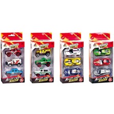 Subutu - Off-Road 3 Lü Araç Seti̇