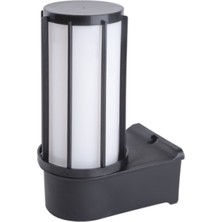 Cata Ct 7031 Cenova Bahçe Armatürü E27 Duy