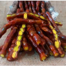 Maraş Market Antep Fıstıklı Pekmez Sucuğu(Halis 500 Gr)