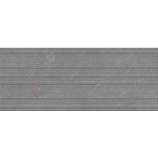 Ege Seramik 200X500 Madıson Lıne Antrasıt