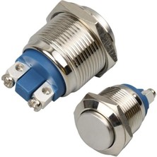 Najmaddin IC-182H D97 19MM Metal Yaylı Buton Yüksek