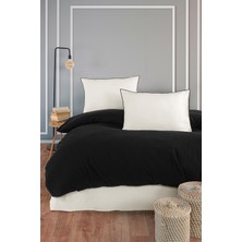 Asteria %100 Pamuklu Yıkamalı Çift Kişilik Nevresim Takımı 200*220 Astrck