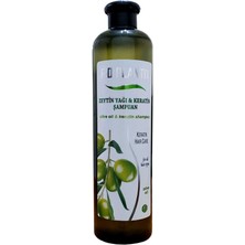 Subutu Zeytin Yağı ve Keratin Şampuanı 700 ml