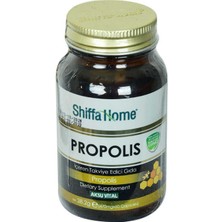 Subutu Shiffa Propolis Diyet Takviyesi 470 Mg x 60