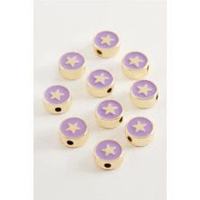 Starseven Yıldız Mineli Bileklik ve Kolye Ucu Aparatı 1 Adet