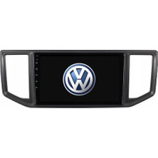 Wolkswagen Crafter Android Multimedya Sistemi 4-64 For-X (2017-2021) Ön Kayıt Kamera Hediyeli