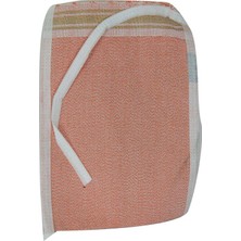 Subutu Ipek Sırt ve Vücut Kesesi Yavruağzı 18X25