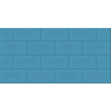 Ege Seramik 300X600 Subway Turkuaz