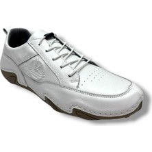 Sayar 362-26 Hakiki Deri Comfort Casual Erkek Ayakkabı