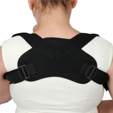 Dik Duruş Çapraz Korse