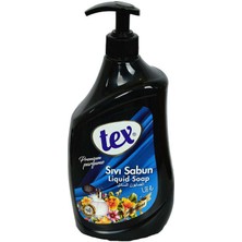 Subutu Sıvı El Sabunu Life Parfüm Alkol ve Paraben Içermez 750 ml