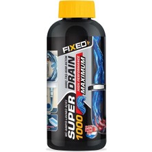 Subutu F2010 Harç Beton Taş Eritici 1000 gr