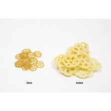 Maraş Market Sihirli Cips Sade 250 Gr. (Yağda Açılan Mısır Cipsi)