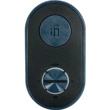 Ifi Taşınabilir Bluetooth Dac/amp, Hi-Res Ses Destekli Kablosuz Ses Verici ve Alıcı Adaptör