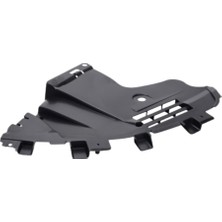 MARAL Dacia Sandero Tampon Alt Deflektörü Sol