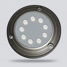 Asa Marine Su Altı 9 LED Lamba Gün Işığı