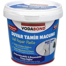 Subutu Vodabond Duvar Tamir Macunu 500 gr Beyaz