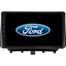 Ford Courier Trend Paket Android Multimedya Sistemi 4-64 For-X (2014-2018) Ön Kayıt Kamera Hediyeli