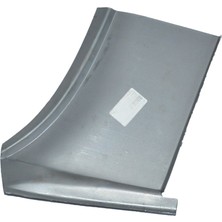 Özde Anıl Doğan Kartal Şahin Ön Cam Izgara Köşe Sacı Ön Sol