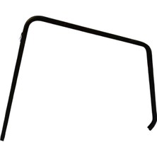 Renault 12 Toros Kapı Cam Çerçevesi̇ Arka Sol Ts