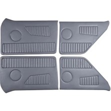 SODSAN Renault 12 Toros Kapı Döşemesi Gri Ts Sw